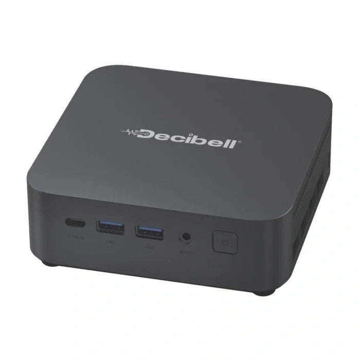 Decibell N3A Intel Core I9 Professional Mini Desktop