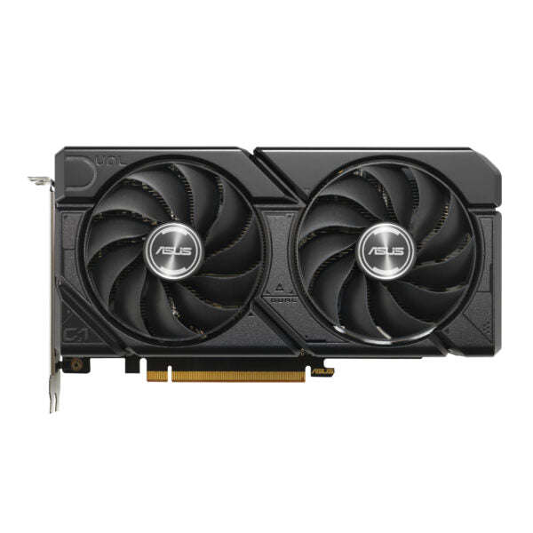 ASUS Dual Radeon RX 7600 EVO OC Edition 8GB GDDR6 Graphics Card