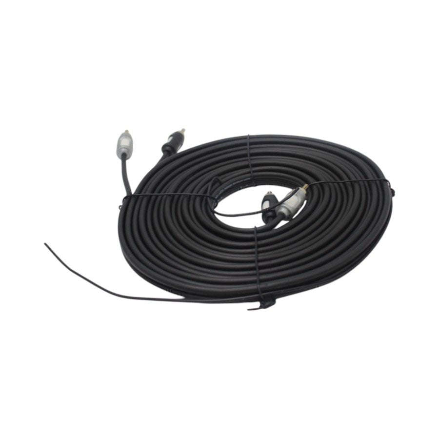 Connection 2 into 2 5m RCA Cabling