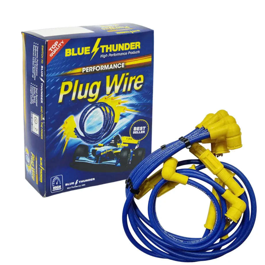 Ford V6 - Blue Thunder Performance Plug Lead