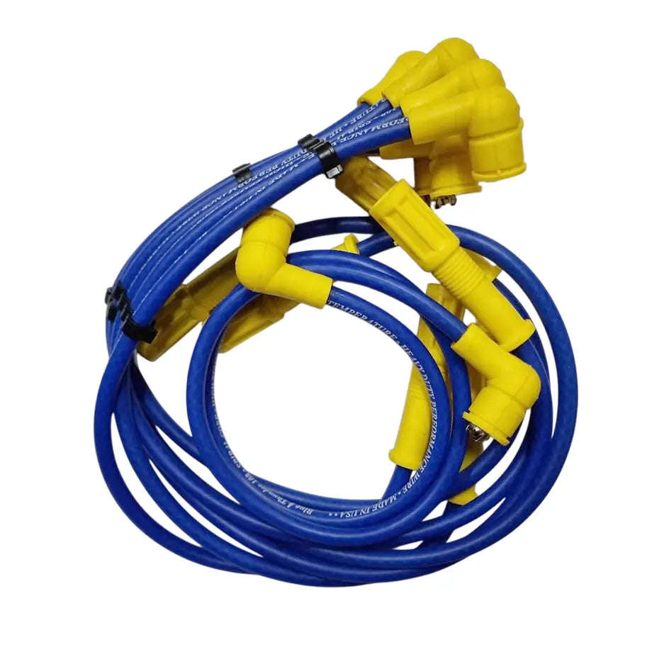 Ford V6 - Blue Thunder Performance Plug Lead