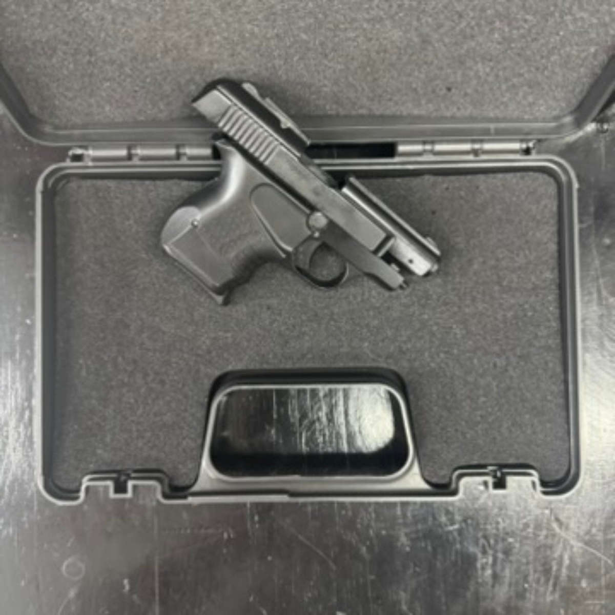 Blow Mini 9 Black Blank/Pepper Gun (Semi Auto|5+1|9mm PAK)