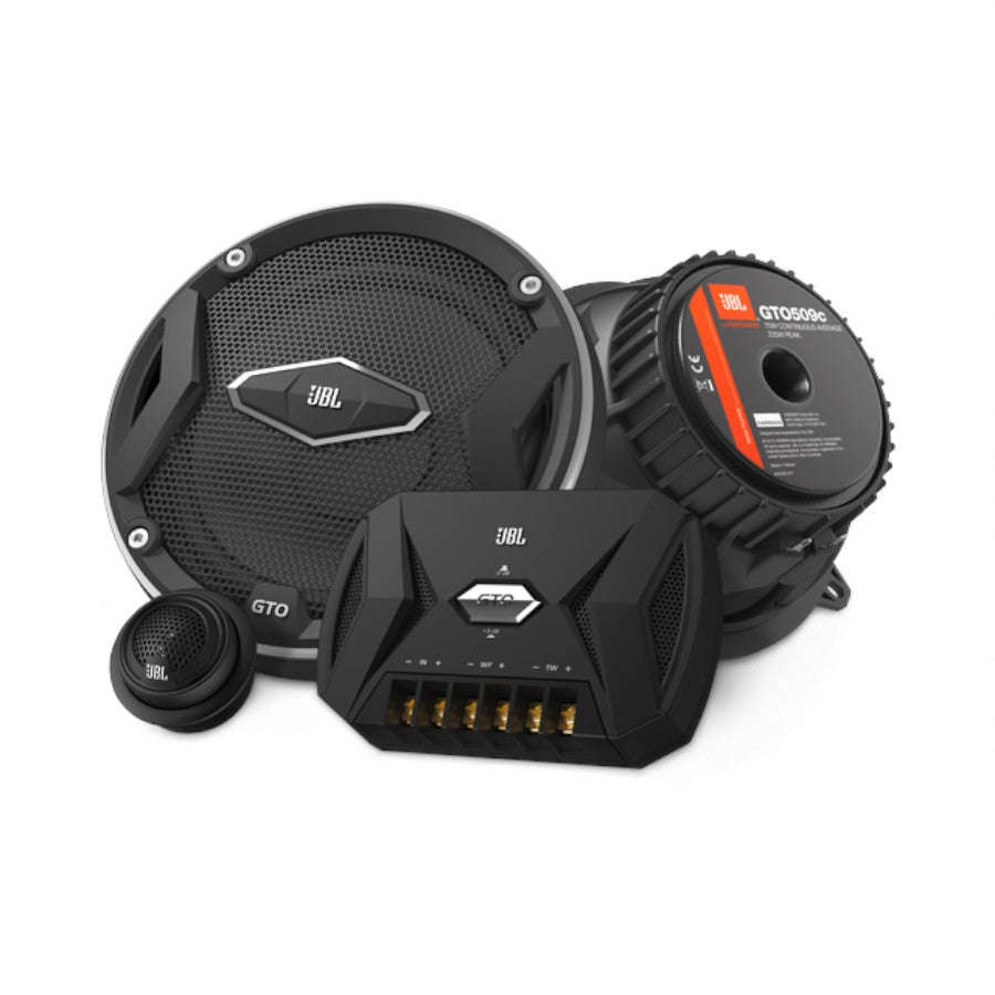 JBL GTO509C 5 75rms Component Split System