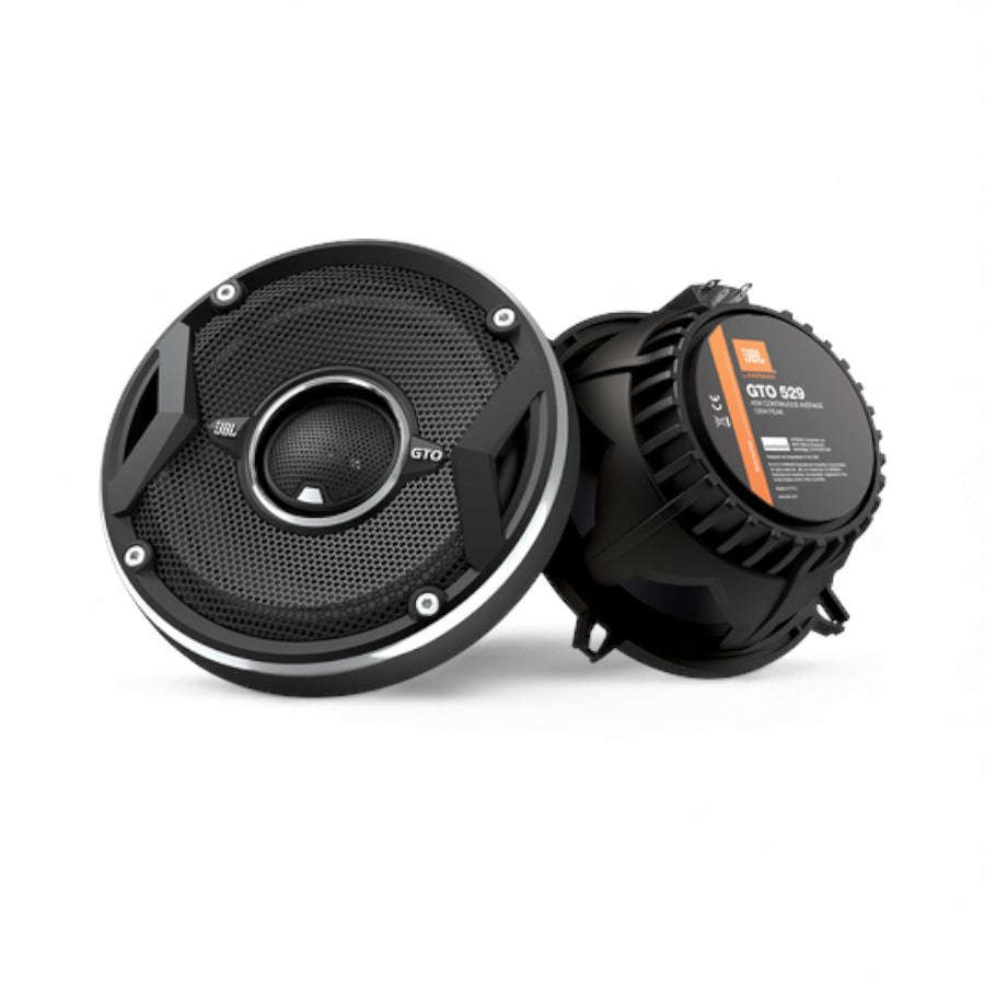JBL GTO529 5 135w 45rms 2way Coaxial Speakers
