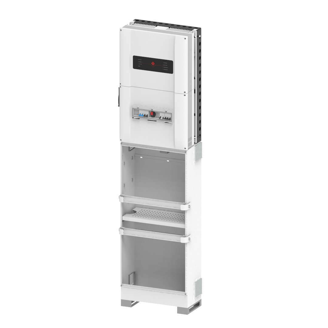 GoodWe All-in-1 storage solution, 1-phase, excl batt, 4.6kW.