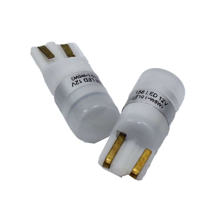Hella T10 W5W LED Bulbs