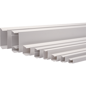 Trunking 40mmx40mm 3 meters YT/5