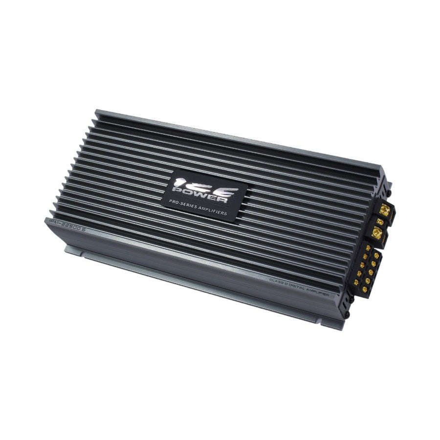 Ice Power IPM-22500.5 5 Channel Amplifier (80rms x 4 & 500rms x 1)