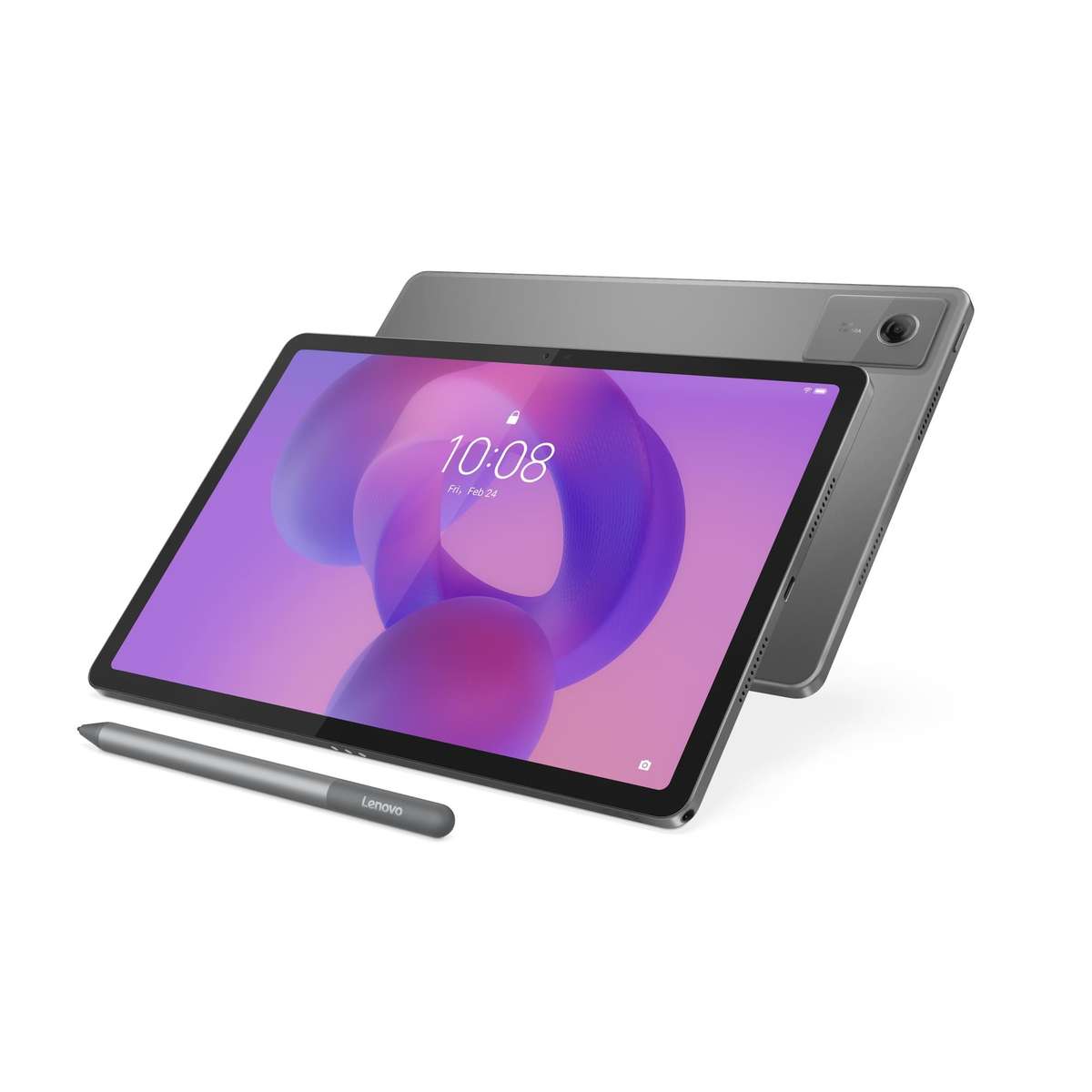 TB336ZU IdeaTab Matt Edition / Grey / 11" 2.5K / 2560x1600 / MediaTek Dimensity 6300 (8C  2x A76 ...
