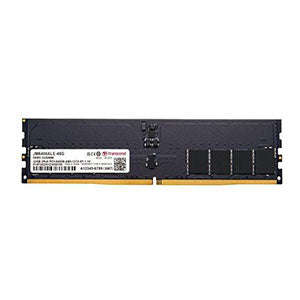 TRANSCEND JET MEMORY 48GB DDR5-6400 Unbuffered DESKTOP Long-DIMM 2RX8 CL52 (3Gx8)x16