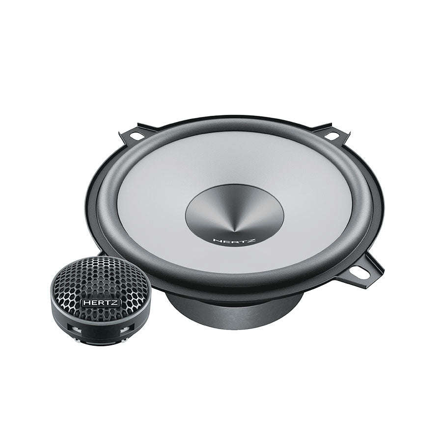 Hertz K 130 Uno Series 5 220w 55rms 2way Component Speaker System
