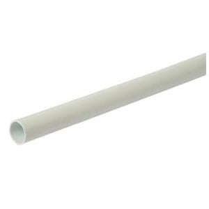 Conduit 32mmX4m Length PVC White