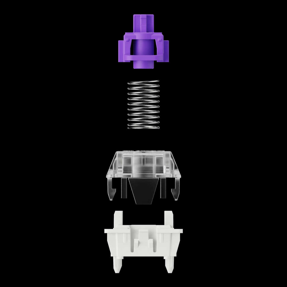 Keychron K4 HE Wireless Magnetic Switch Mechanical Keyboard (96% Layout, Gateron Hall Effect Swit...