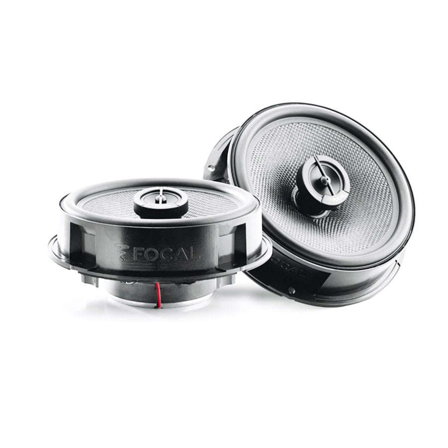 Focal 2-Way Coaxial Kit Dedicated to Volkswagen KIT IC165VW