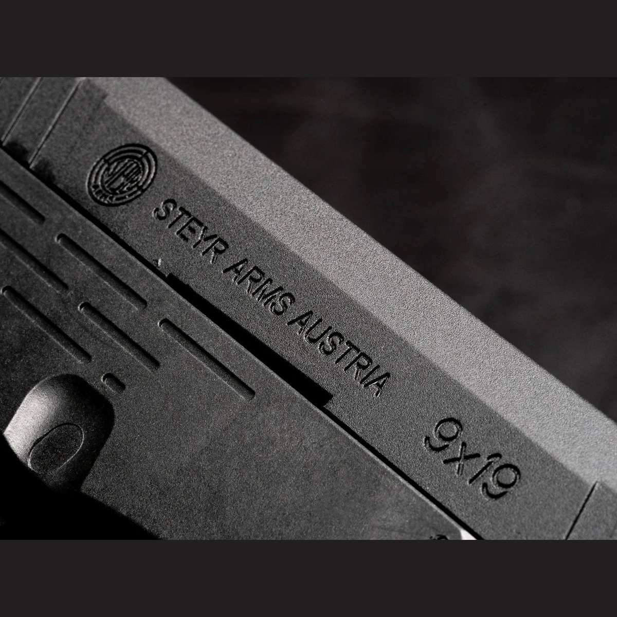 ASG Steryr L9-A2 Airsoft Pistol (C02|Semi Auto|Blowback|22) 19814