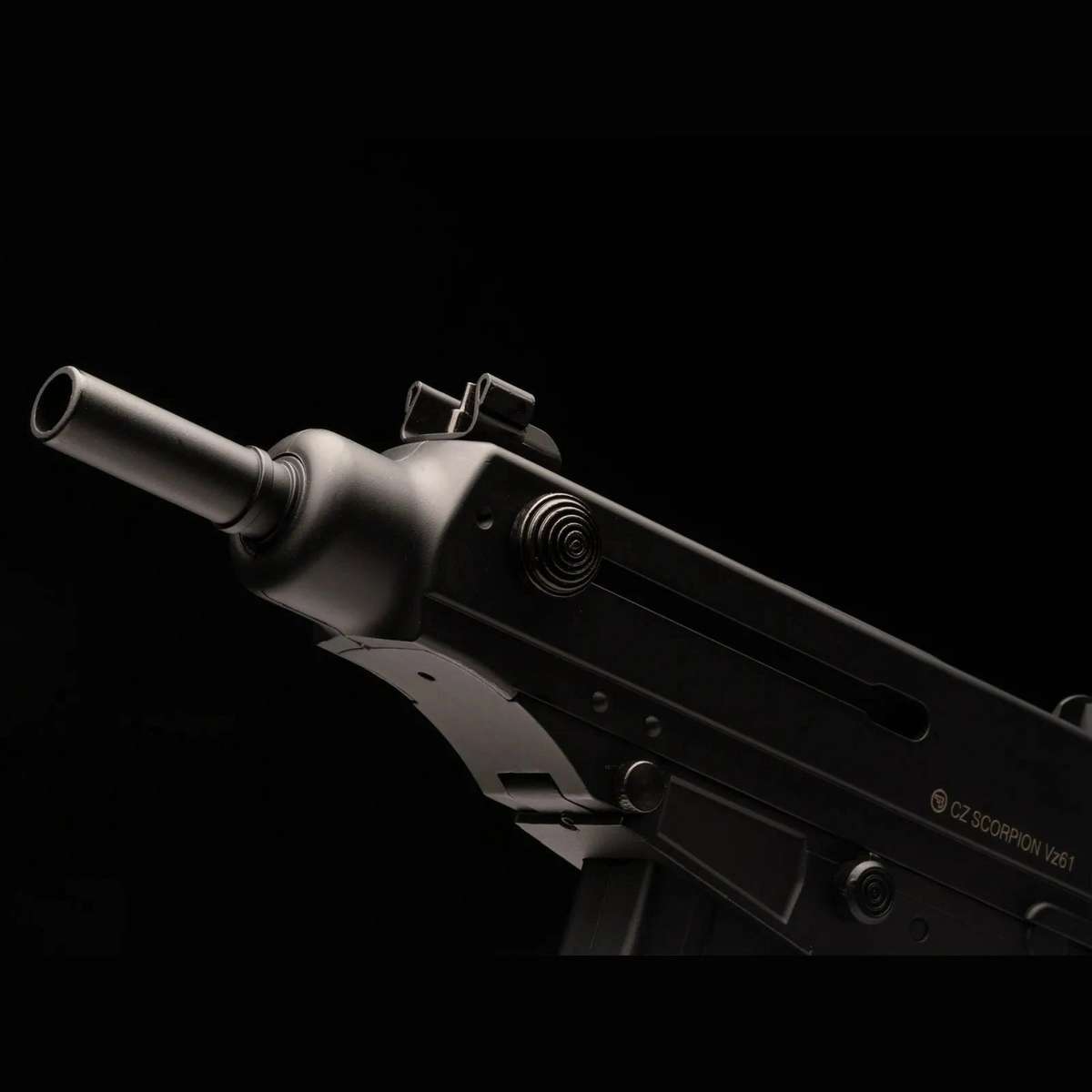 ASG Scorpion VZ61 Airsoft SMG (AEG|Full-Semi Auto|NBB|85) 16529