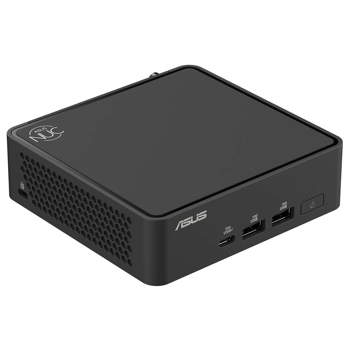 ASUS NUC L6|Intel Core 7 240H-15th Gen |Intel Graphics|Dual DDR5-5600|Dual M.2 SSD|2xHDMI|5 x USB...