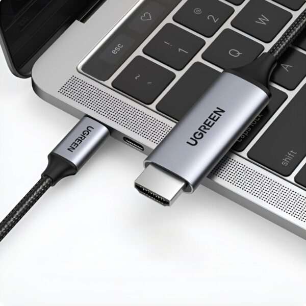 UGREEN Type-C to 4K@60Hz HDMI 1.5m Cable