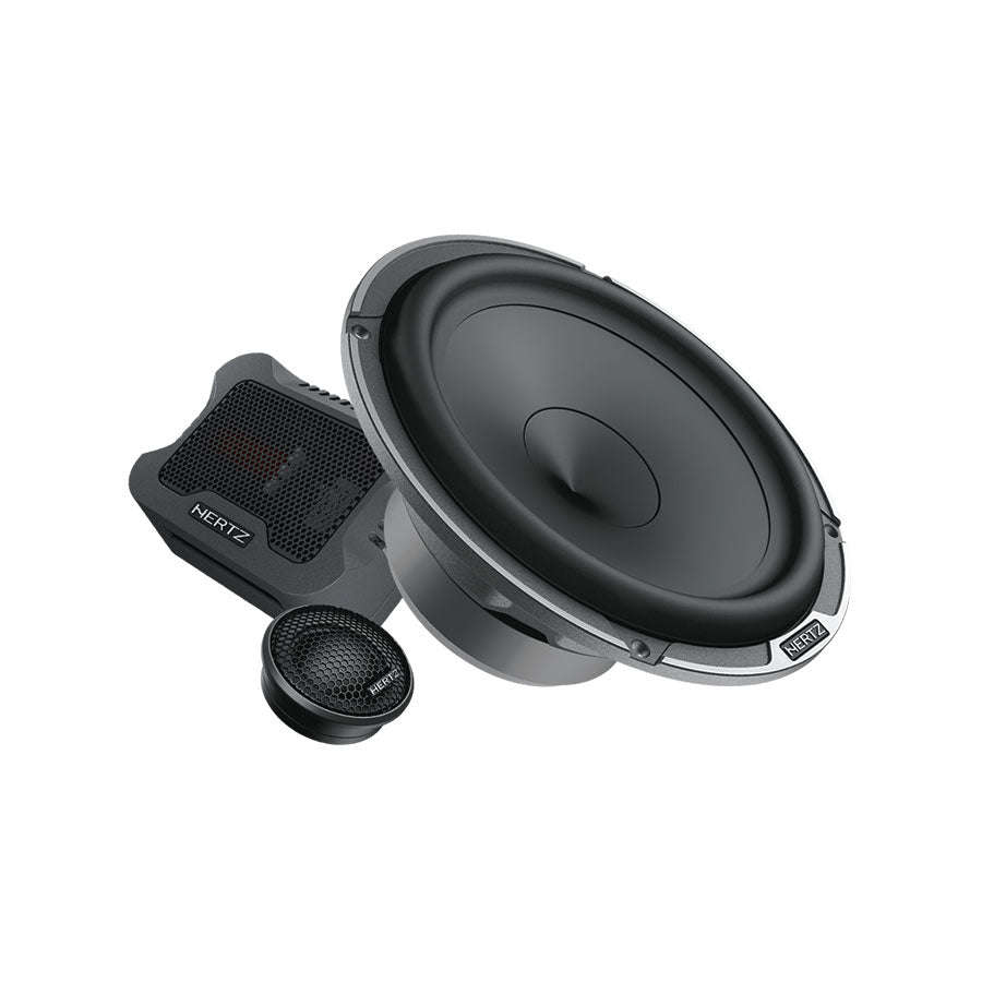 Hertz MPK-165.3 Mille Pro 6.5 220w Component Split System