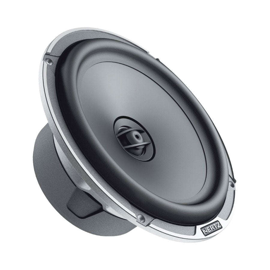 Hertz MPX 165 Mille series 6 100w rms 2 way Coaxial Speakers