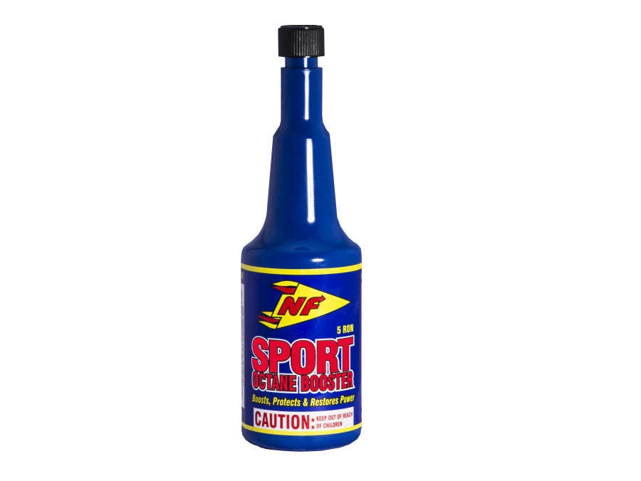 NF Sport Octane Booster  5RON Blue Bottle