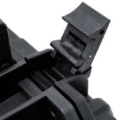 NP-XL Hard Case  Black (Wave Foam) NHC-03-BLK