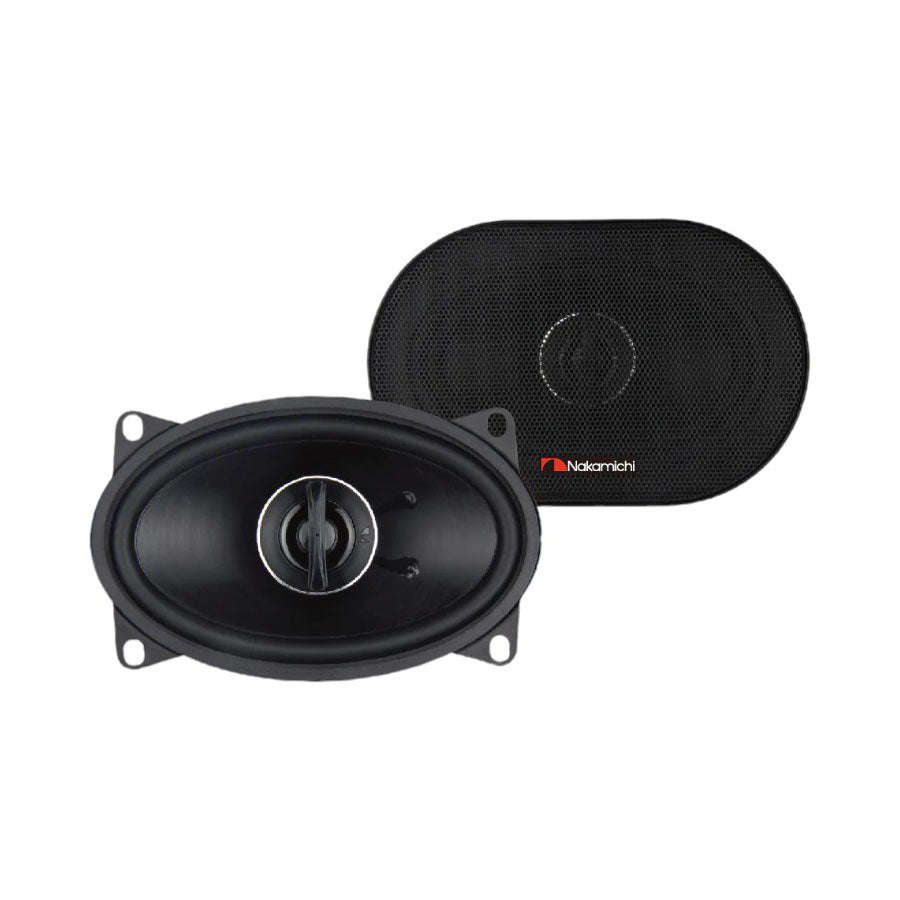 Nakamichi NKM-NSE4658 4×6 150w 2way Coaxial Speakers