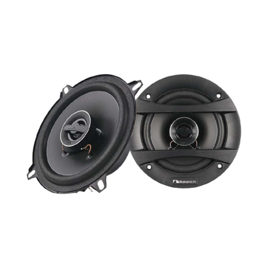 Nakamichi NKM-NSF523 5 400w 60rms 2way Coaxial Speakers