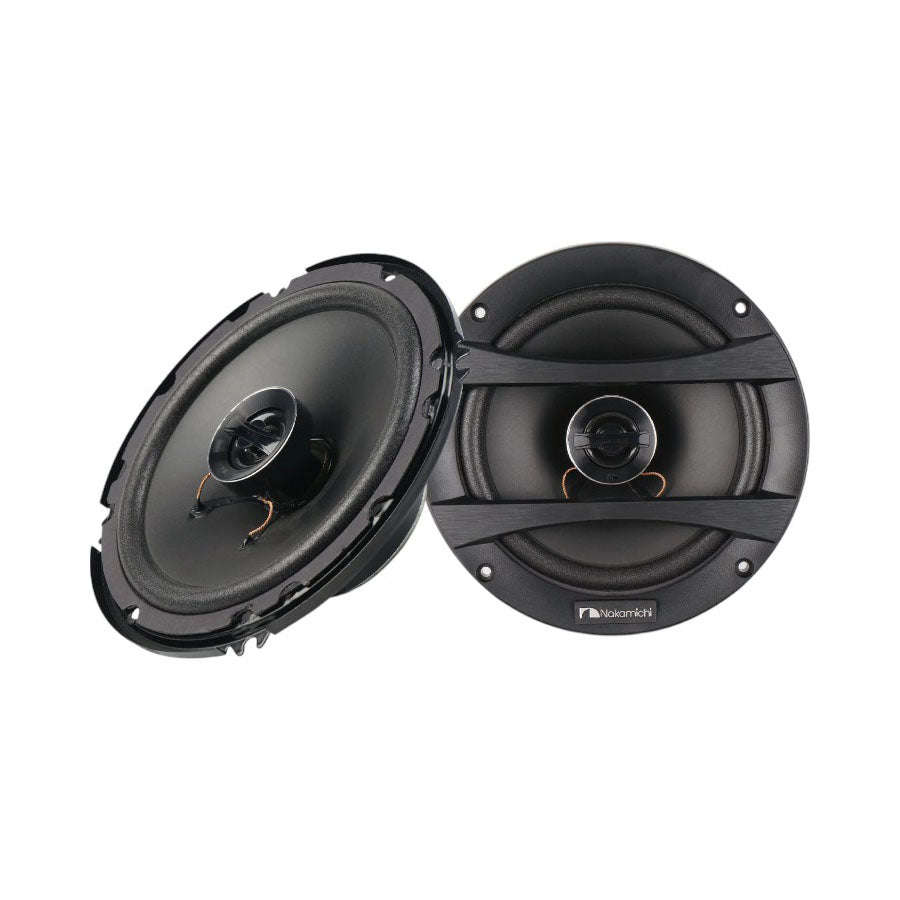 Nakamichi NKM-NSF623 6 450w 70rms 2way Coaxial Speakers