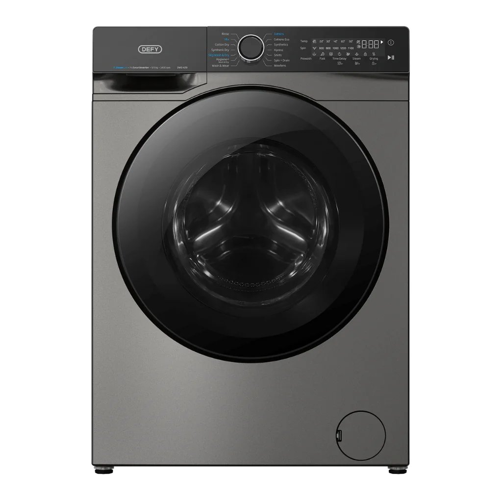 Defy 9/5 Washer Dryer Combo Grey- DWD429