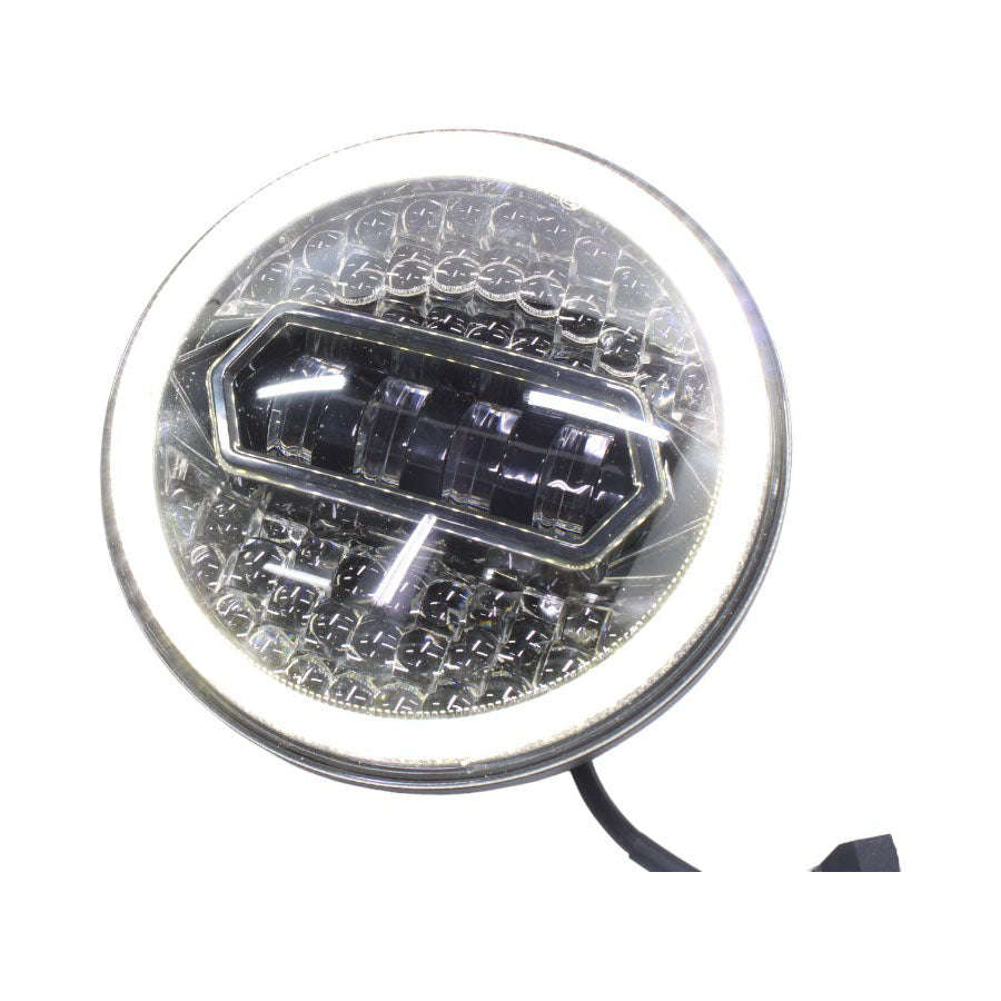 Hella AN871 Antares 9 LED Daytime Running Light with Plug & Play Harness