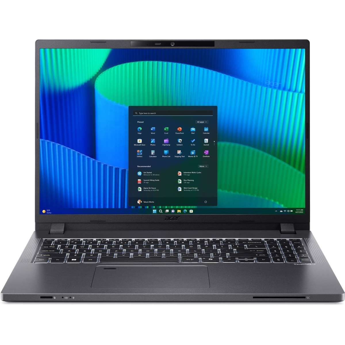Acer TMX414-51-TCO-51CL 14in WUXGA Notebook