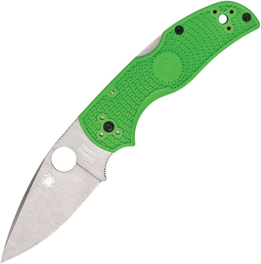 Spyderco Native 5 Salt C41PGR5