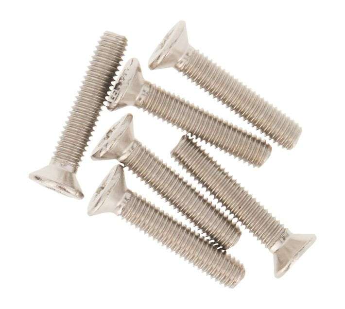 Machine Steel Screw 5x25mm