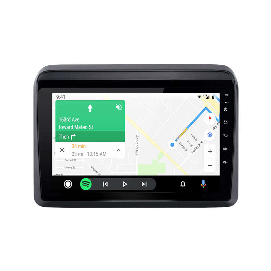 OneNav 9inch Media Player for Suzuki Ertiga (2018+)