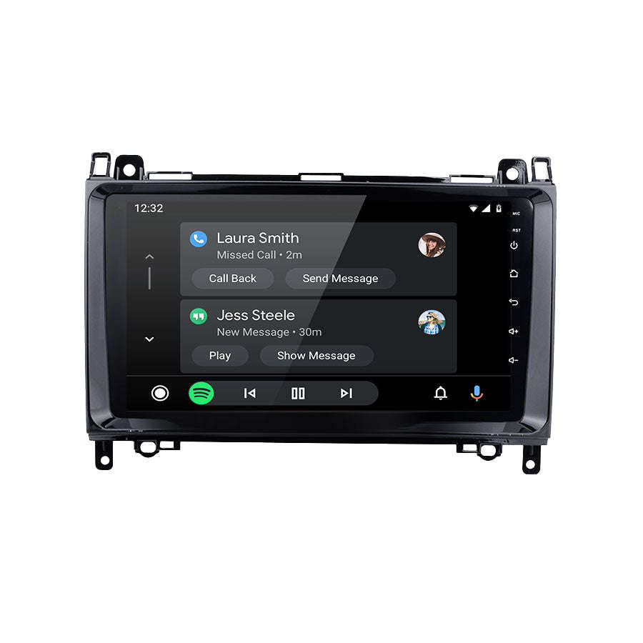 OneNav ON820-1A11 9inch for Merc A and B Class, Vito and Viano