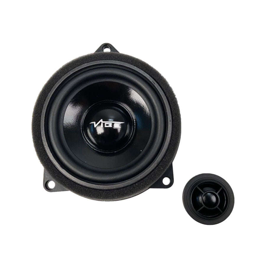 Vibe OPTISOUNDBMW4X-V0 Optisound 4 Component Split System for Bmw F Series