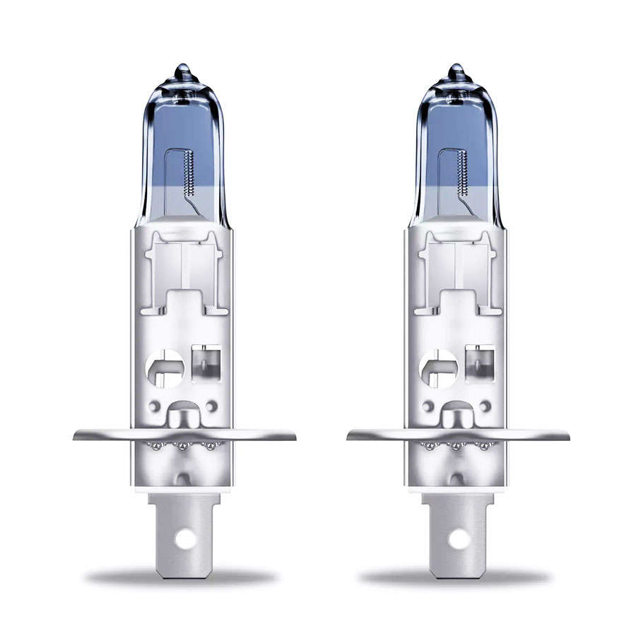 Osram Cool Blu Boost 80w H1 Bulbs