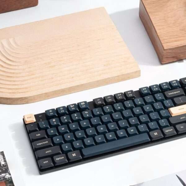 Keychron PBT LSA Knight Keycap Set V2 - Low Profile