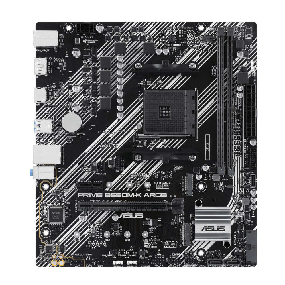 PCBuilder Ryzen 5 5600XT PATHFINDER Windows 11 Gaming PC