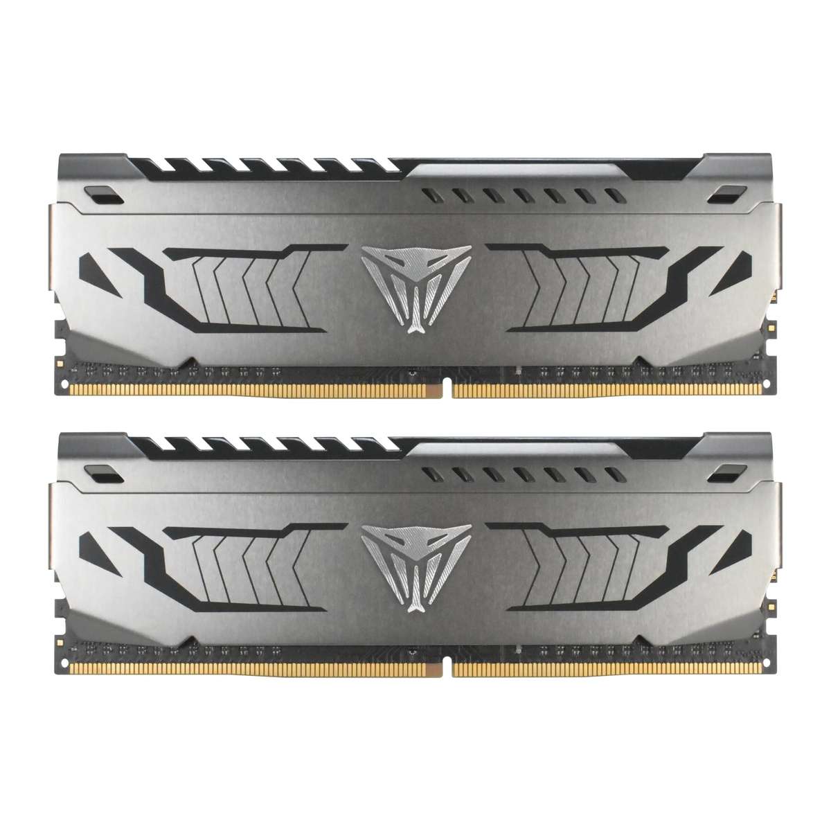 Patriot Viper Steel 64GB DDR4 3600MHz Gaming Desktop Memory Kit