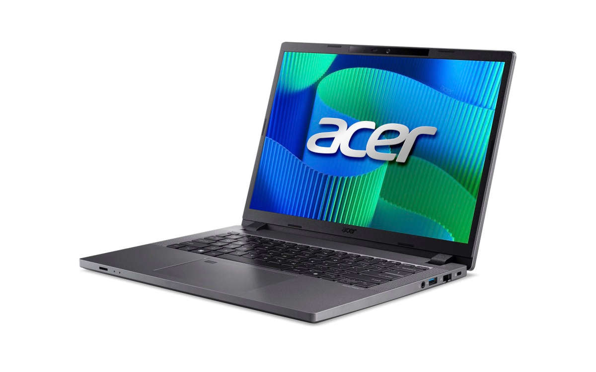 Acer TravelMateTMP214-55T-G2-TCO-79NZ 14" WUXGA IPS SlimBezel Touch Intel Core 7 processor 150U L...