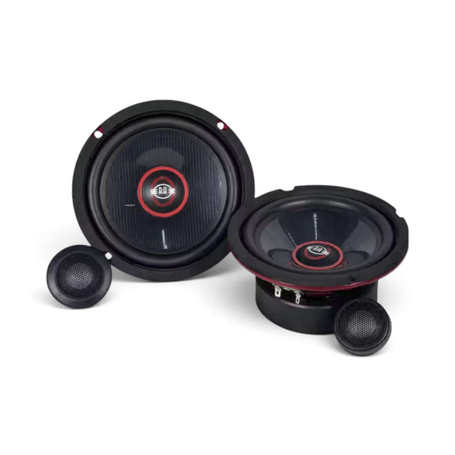 Reference Audio RA-EDGE RX6.2SD 6.5 Silk Dome 60rms Component Split System
