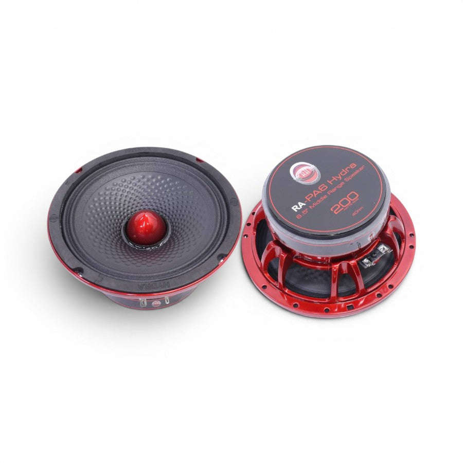 Reference Audio RA-PA6 Hydra Series 6.5 Midrange Speakers