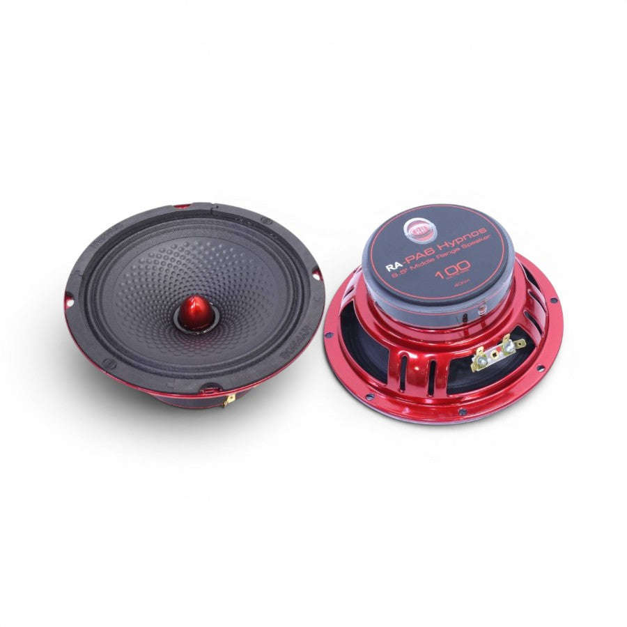 Reference Audio Hypnos Series 6.5 100rms Midrange Bullet Tweeters