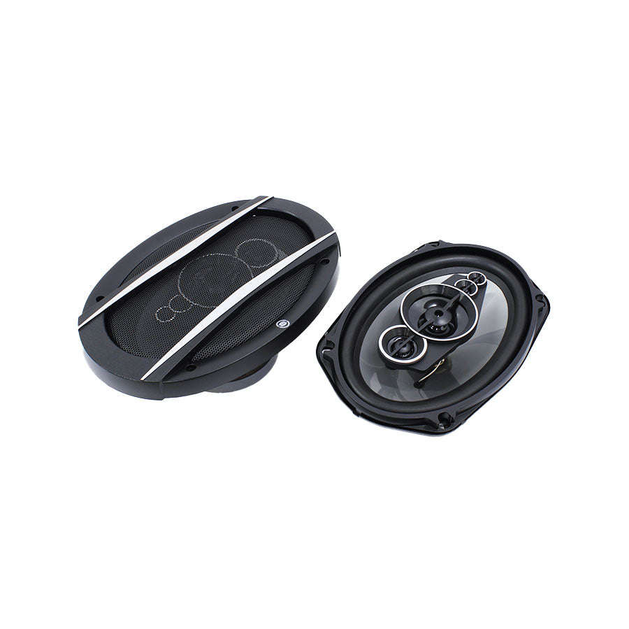 Reference Audio RA-RX69.5 1100w/200rms 6×9 5way Speakers