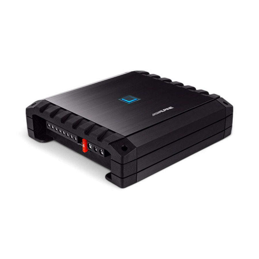 Alpine S-Series 4-channel Power Amplifier  RMS Power Ratings 4 x 90W @ 2 Ohms