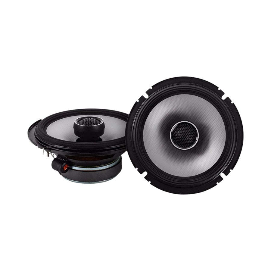 Alpine S2-S65 S-Series 6.5 240w 2way Coaxial speakers