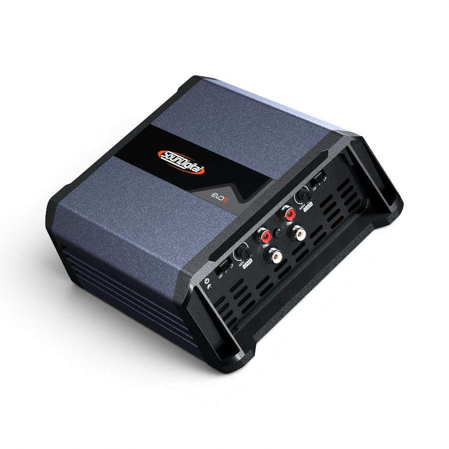 SounDigital SD3000.1 EVO 6 Evo 6 1300rms Digital Amplifier