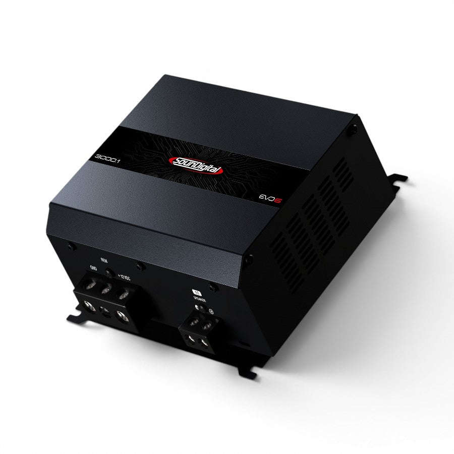 Nakamichi NKM-NKTA750.5 3600w 65rms 4channel Amplifier